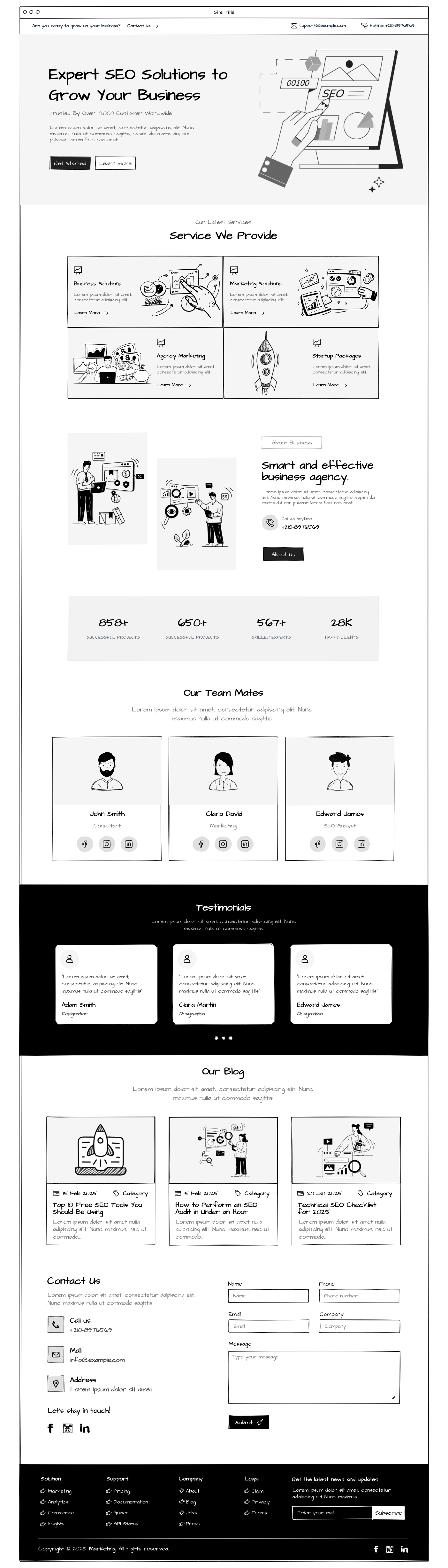 Templates