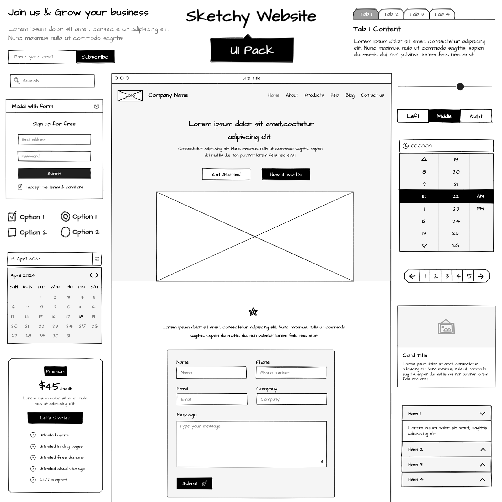 Templates
