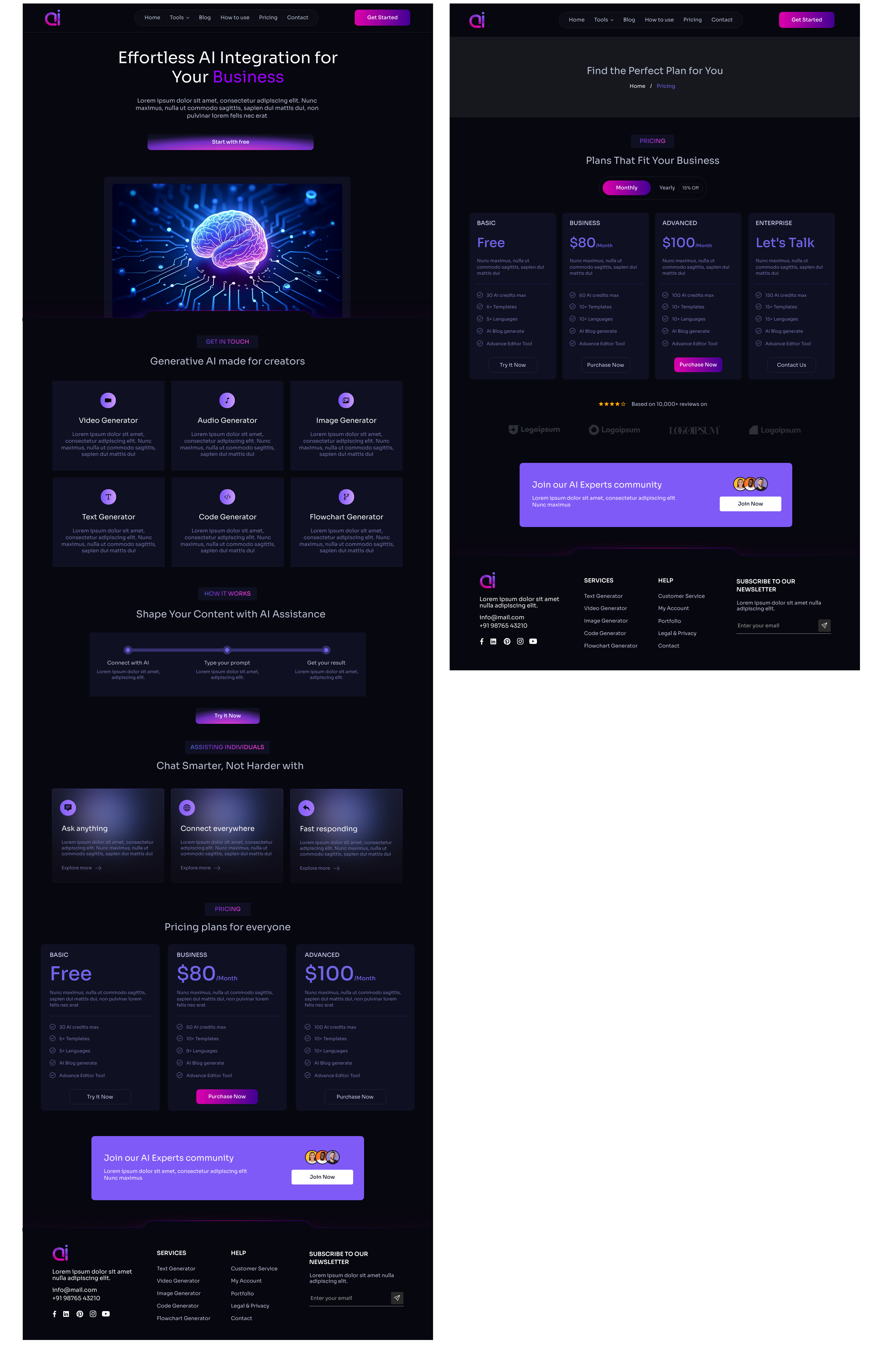 Templates