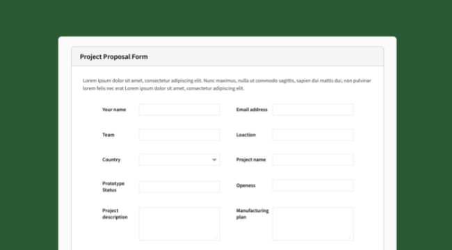 templates