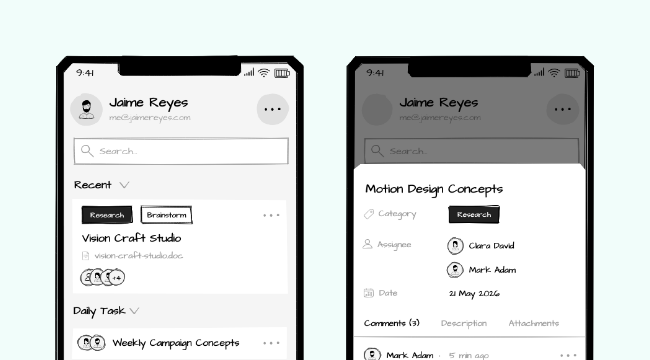 templates