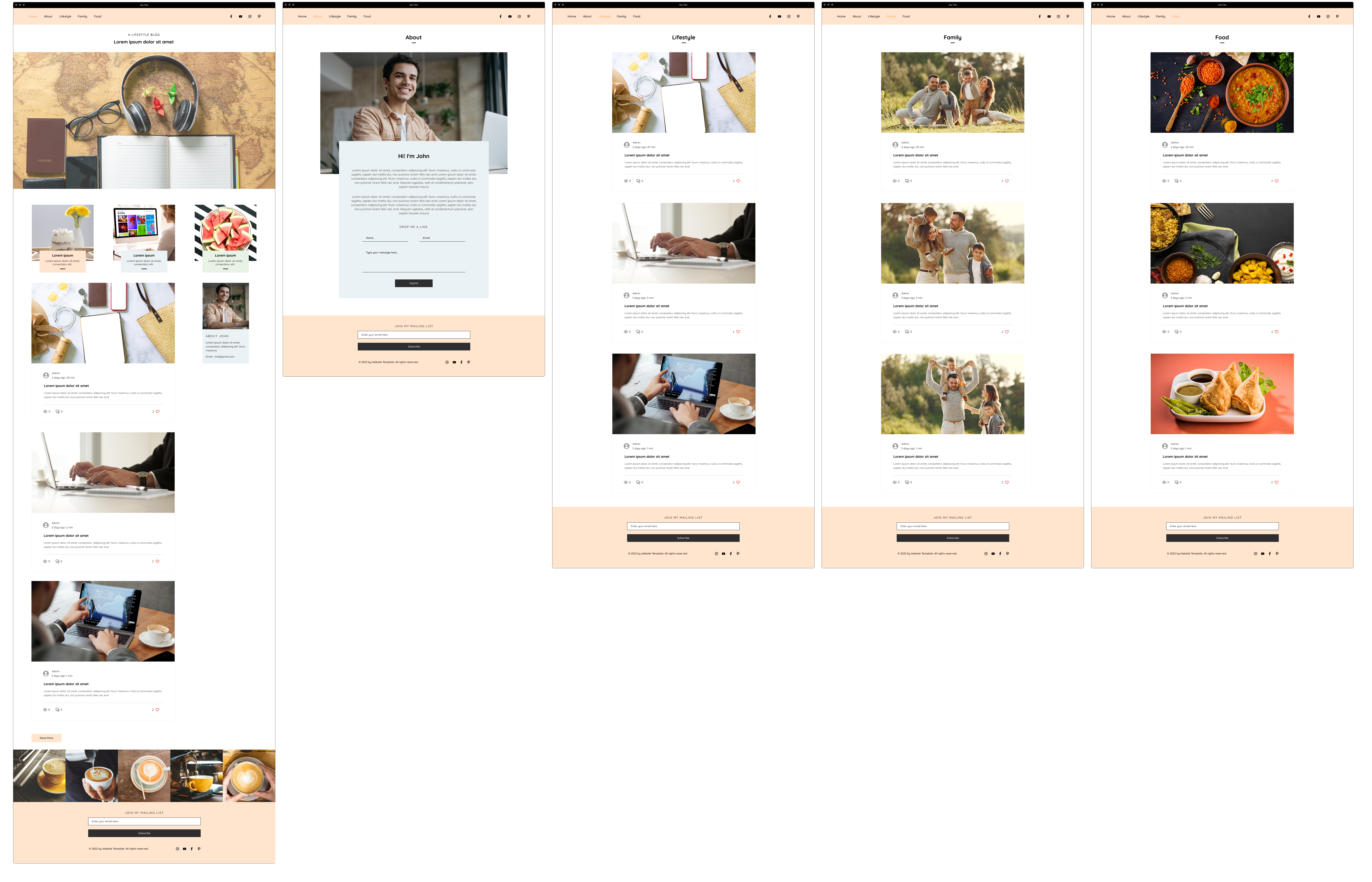 Templates